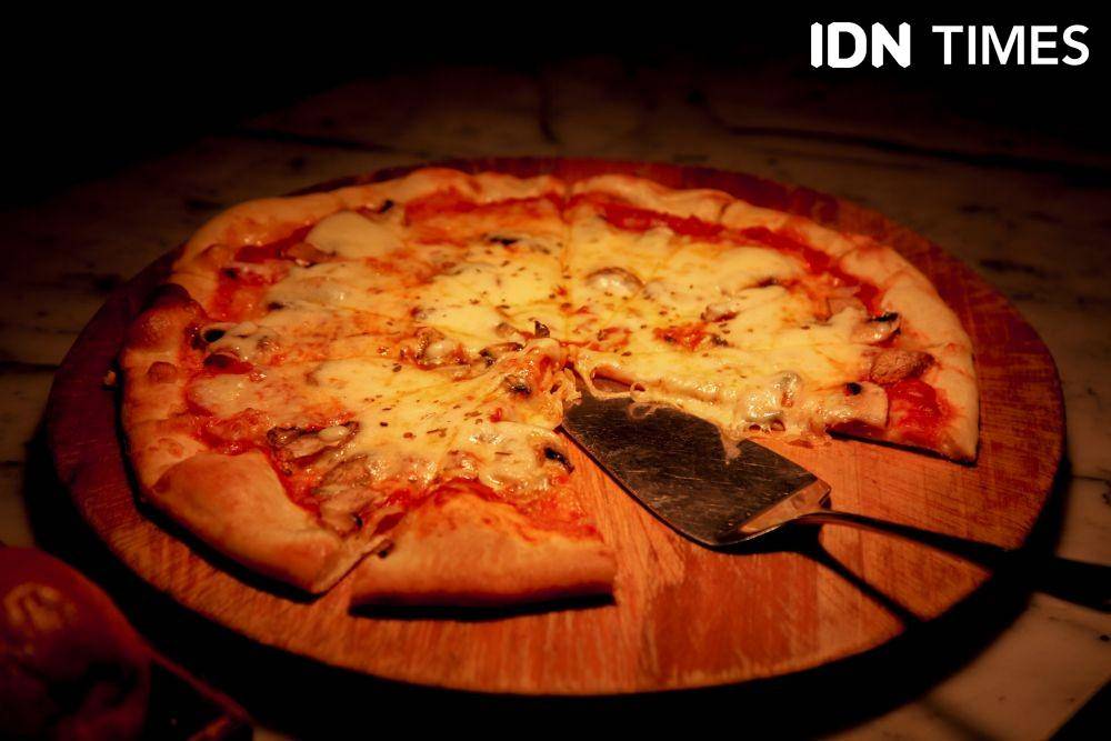Aneka menu olahan daging di The Pavilion JW Marriott Surabaya. IDN Times/Naufal Al Rahman