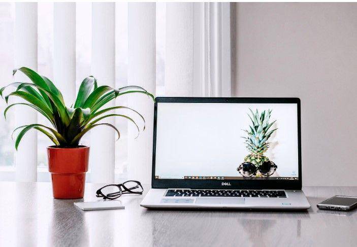 ilustrasi laptop (pexels.com/Lisa Fotios)