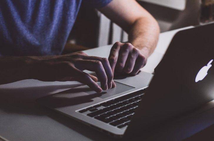 Ilustrasi laptop. Pexels.com/Freestocks