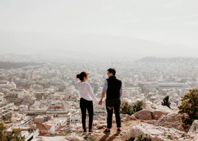 Traveling Bareng Pasangan? Catat 5 Tips Berikut