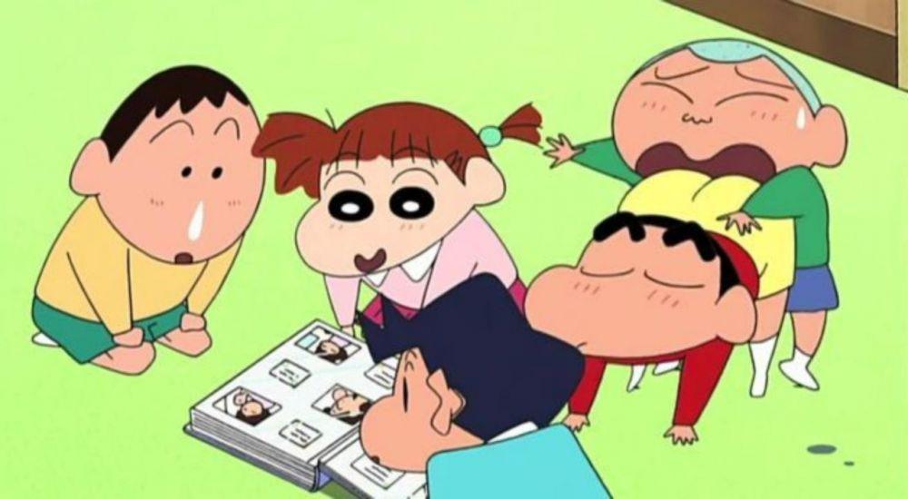 Karakter Shin-chan Siapa yang Sesuai dengan Dirimu?