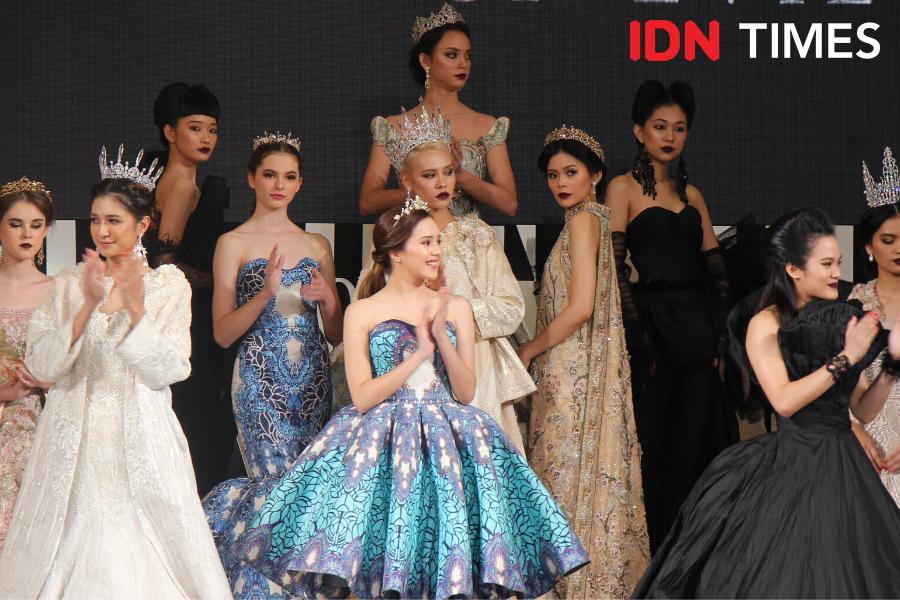 Desainer Lokal Hidupkan Kisah Maleficent: Mistress of Evil di JFW 2020