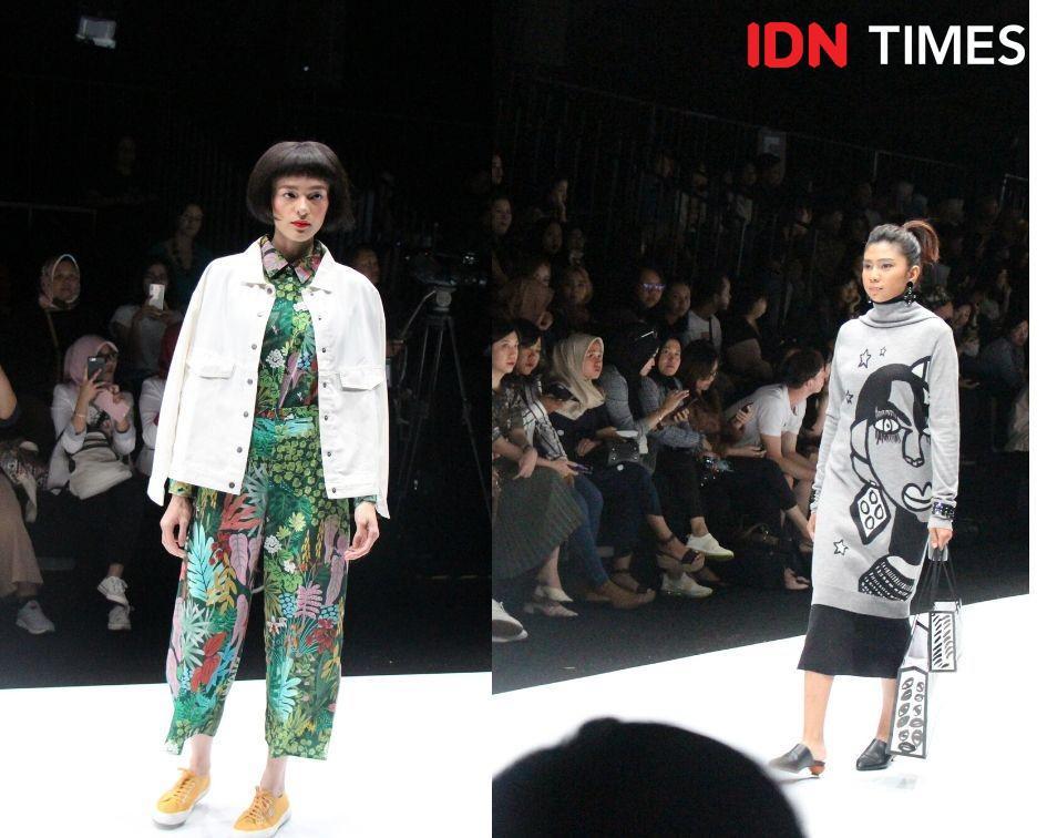 COTTONINK, IntoArt & British Council Berekspresi Tanpa Batas Lewat JFW