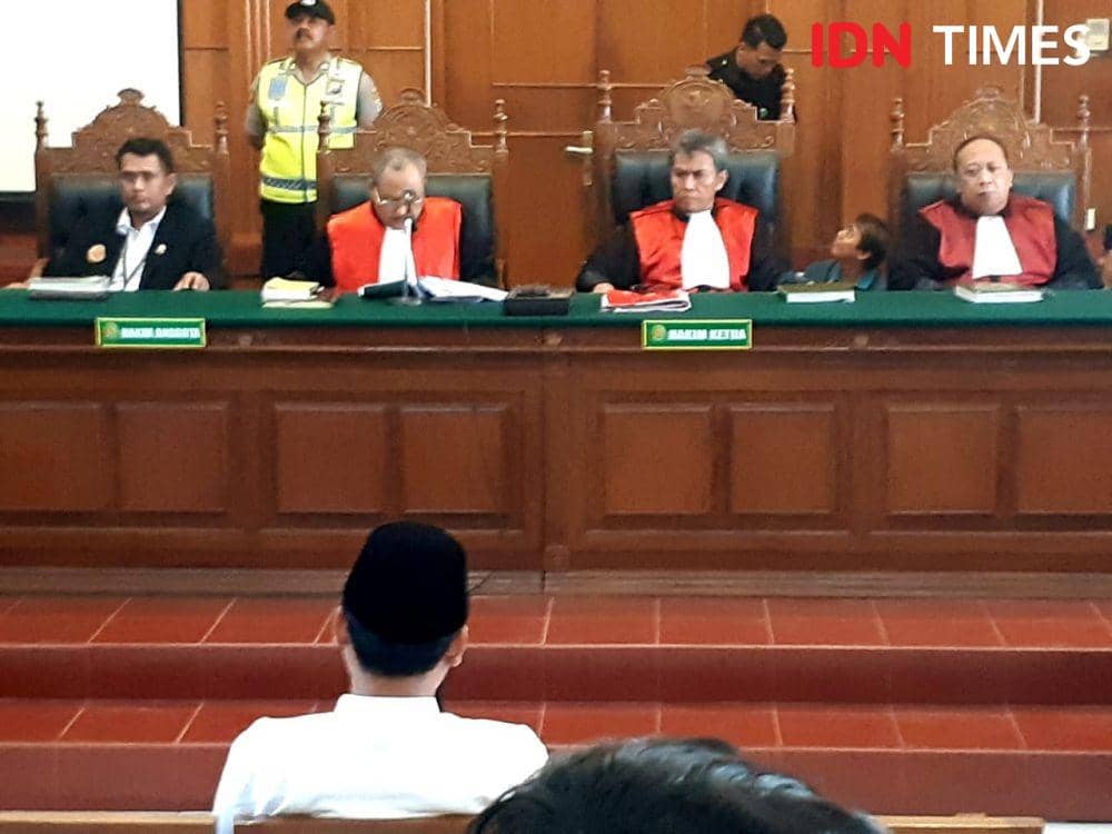 Divonis 1,5 Tahun Penjara, Gus Nur Klaim Difitnah