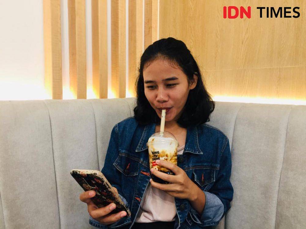 Suasana di kedai Xing Fu Tang. IDN Times/Dewi Suci