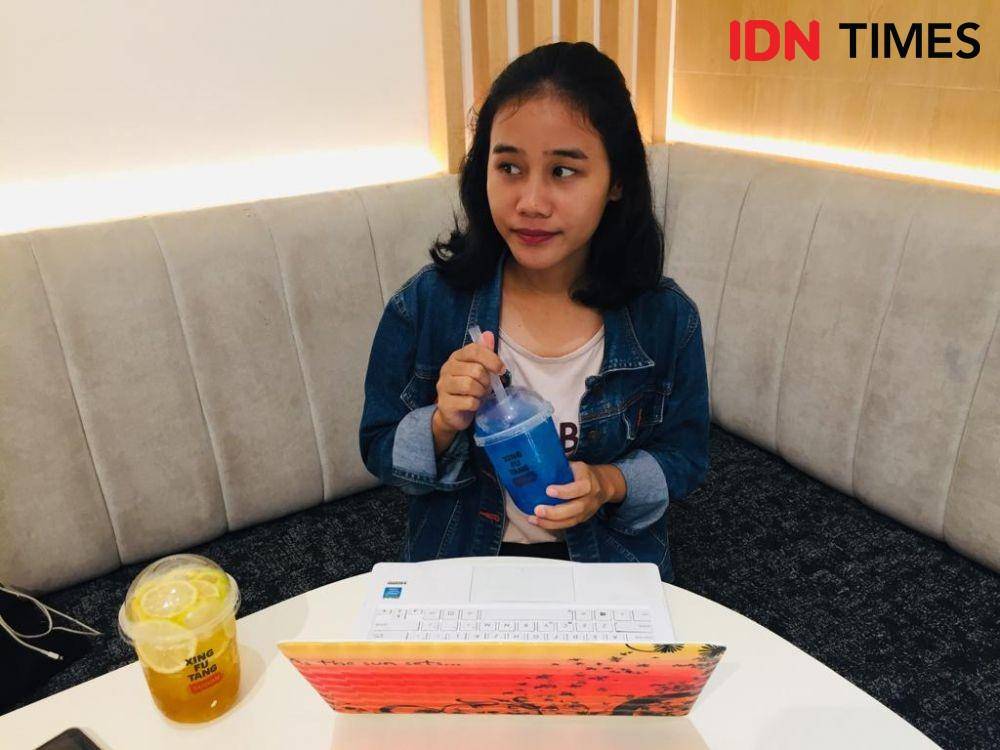 Suasana di kedai Xing Fu Tang. IDN Times/Dewi Suci
