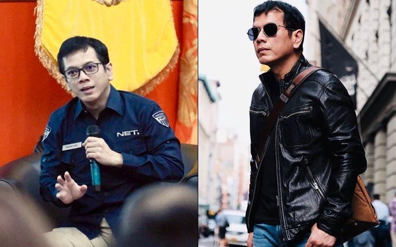 10 Inspirasi Gaya ala Wishnutama yang Bikin Penampilanmu Berwibawa