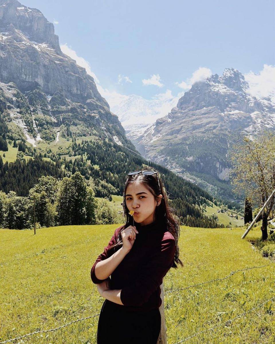 Instagram/princesskici