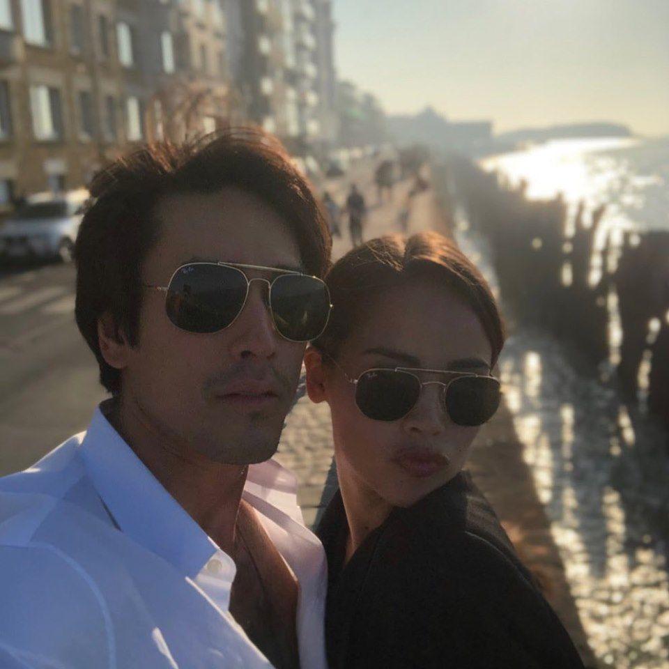 11 Potret Power Couple Nadech-Urassaya yang Bikin Fans Gemes Abis