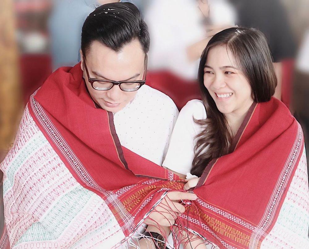 Hamil Anak Pertama, 10 Potret Christy Cherrybelle dengan Baby Bump