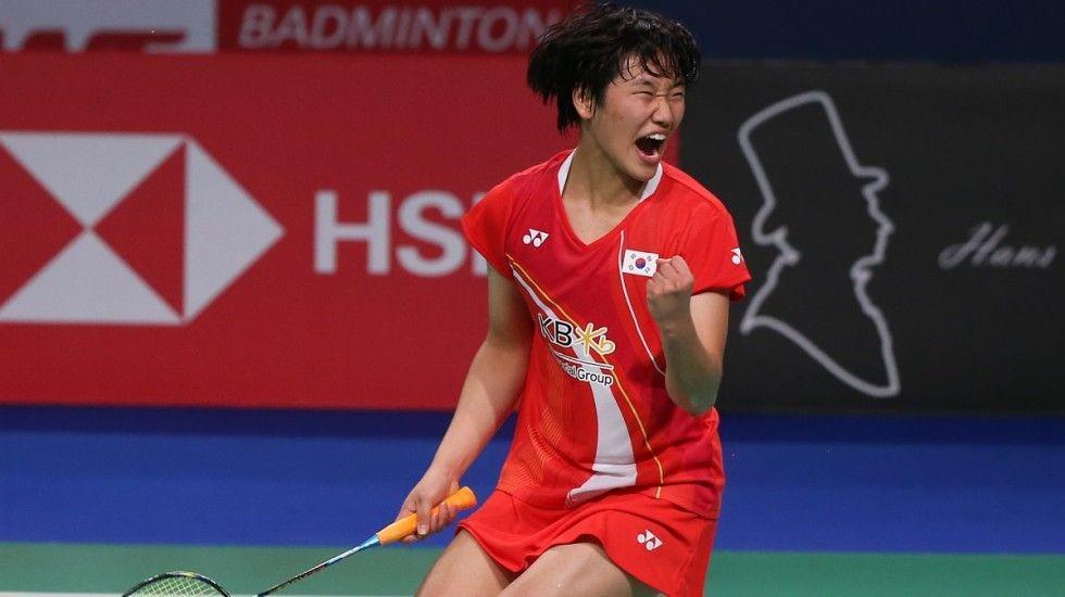 Menang All Korean Final, An Se-young Jadi Juara di Korea Masters 2019!