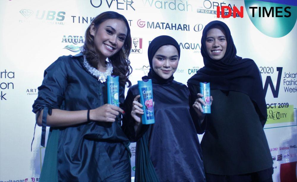 CLEAR Hijab Pure, Varian Terbaru bagi Para Pengguna Hijab di Indonesia