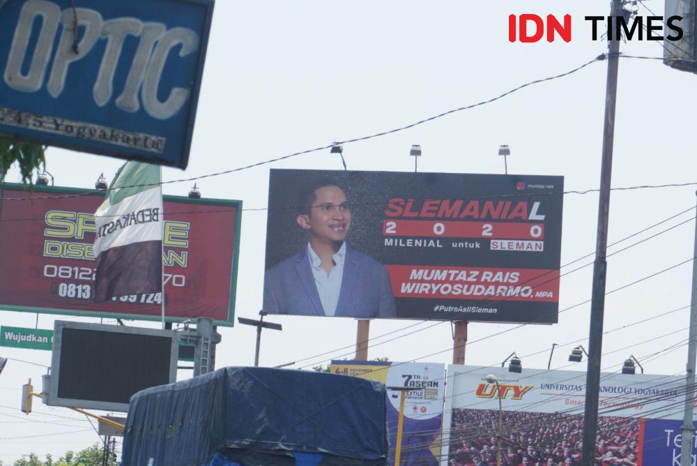 Mumtaz Rais Mau jadi Sleman 02, Asal yang Mengajak PDI-P
