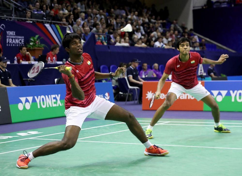 Ganda Putra India akan Lawan Kevin/Marcus di Fuzhou China Open 2019!