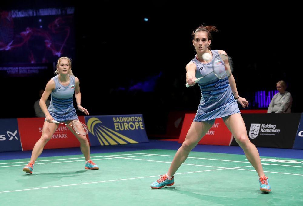 Wow, Stoeva Sisters Buat Kejutan di Babak Kedua Fuzhou China Open!