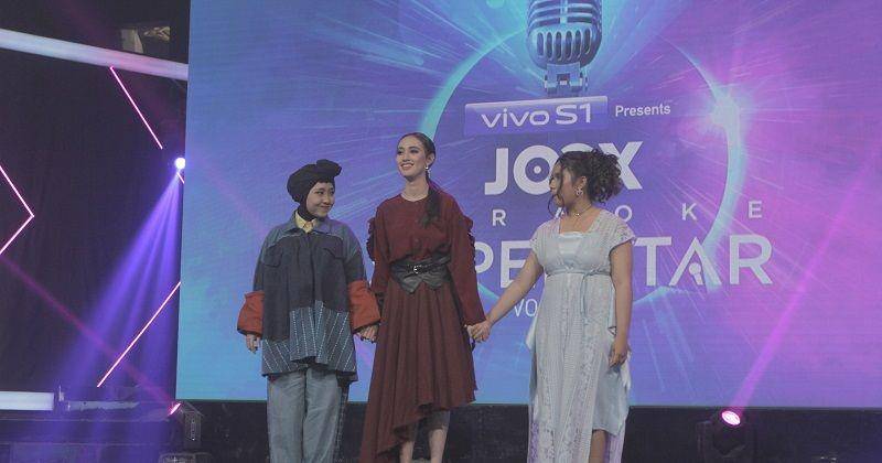 Menang JOOX Karaoke Superstar Vol 2, Moza Siap Masuk Industri Musik!