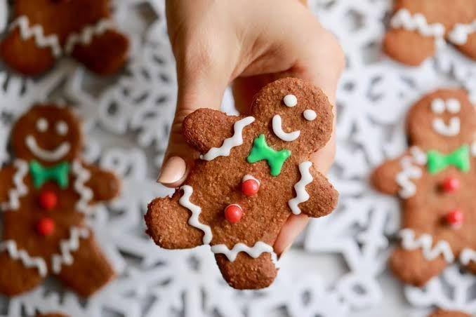 Kenapa Kue Jahe Identik dengan Natal? Ini Sejarahnya