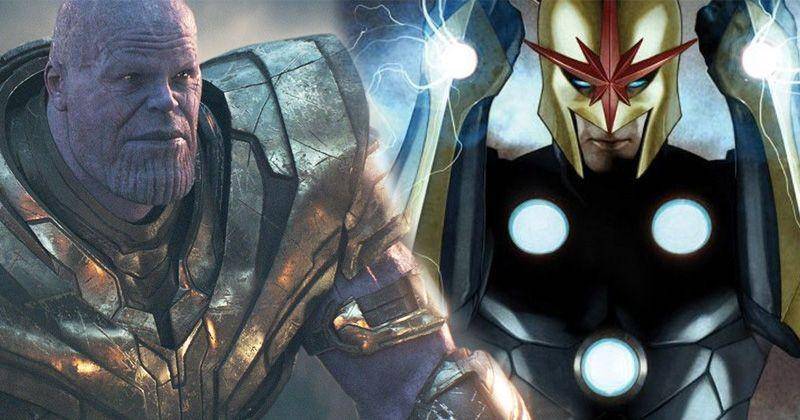Ternyata Nova Hampir Muncul di Avengers: Infinity War dan Endgame!