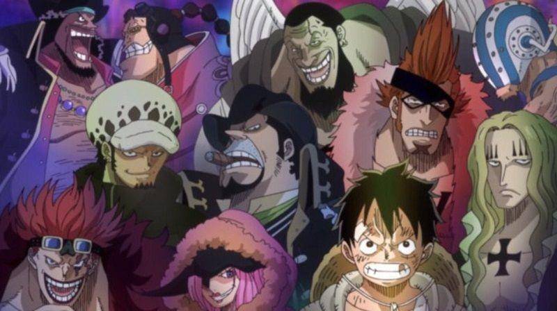 Fakta Jewelry Bonney One Piece - Salah satu Worst Generation yang gak terlibat alur Wano