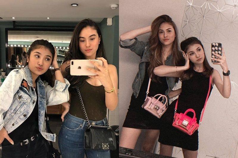 Sister Goals, Ini 10 Potret Kedekatan Marcella dan Maureen Daryanani