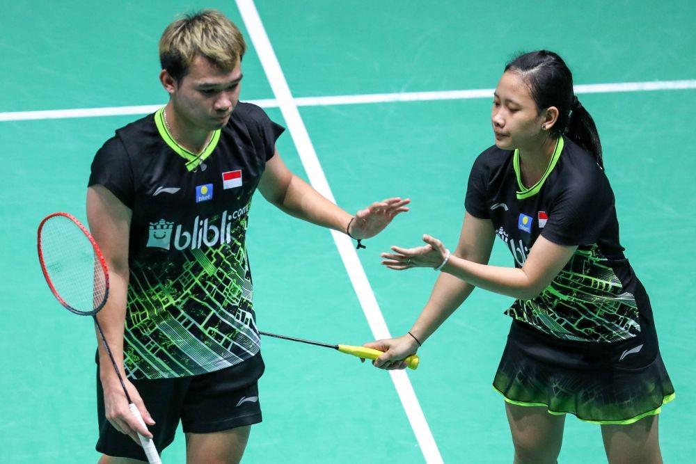 Jadwal 6 Wakil Indonesia di Hari Pertama Hong Kong Open 2019