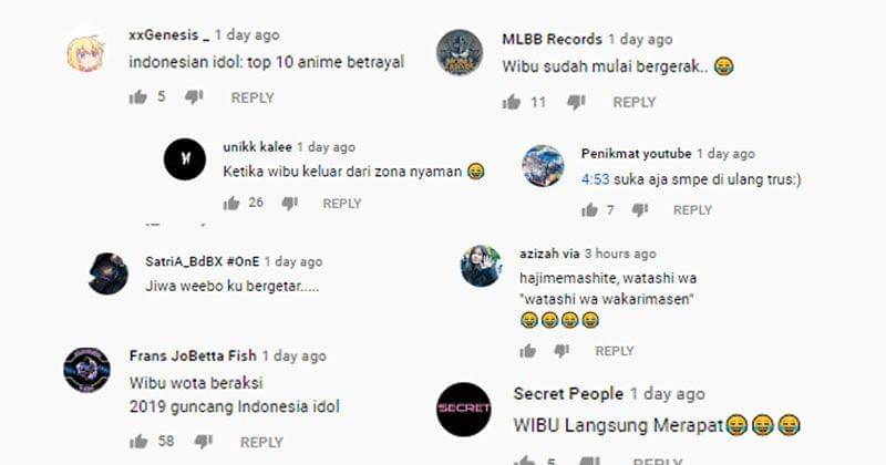 youtube.com/Indonesian Idol