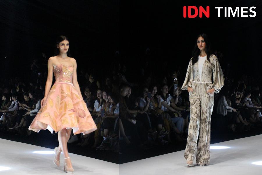 Koleksi "Midnight in Manhattan" Karya Windy Chandra x Humbang Kriya