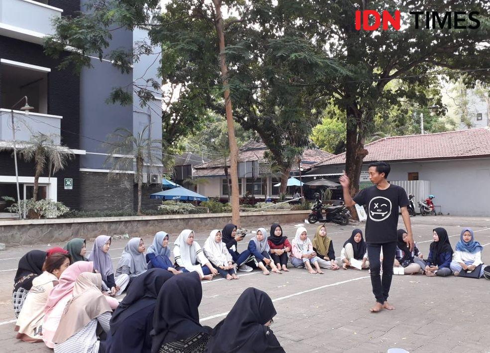 Teater Tigakoma UMK Gelar Tiga Hari Pementasan di Omah Kendeng
