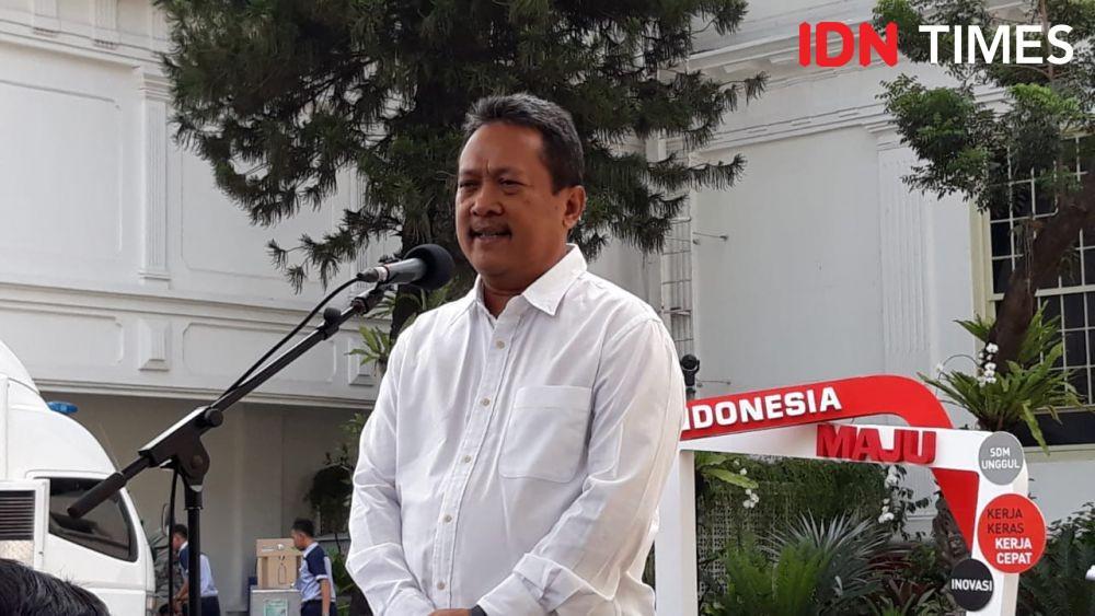 Sesuai Arahan Jokowi, Wamenhan Trenggono Fokus ke Industri Pertahanan