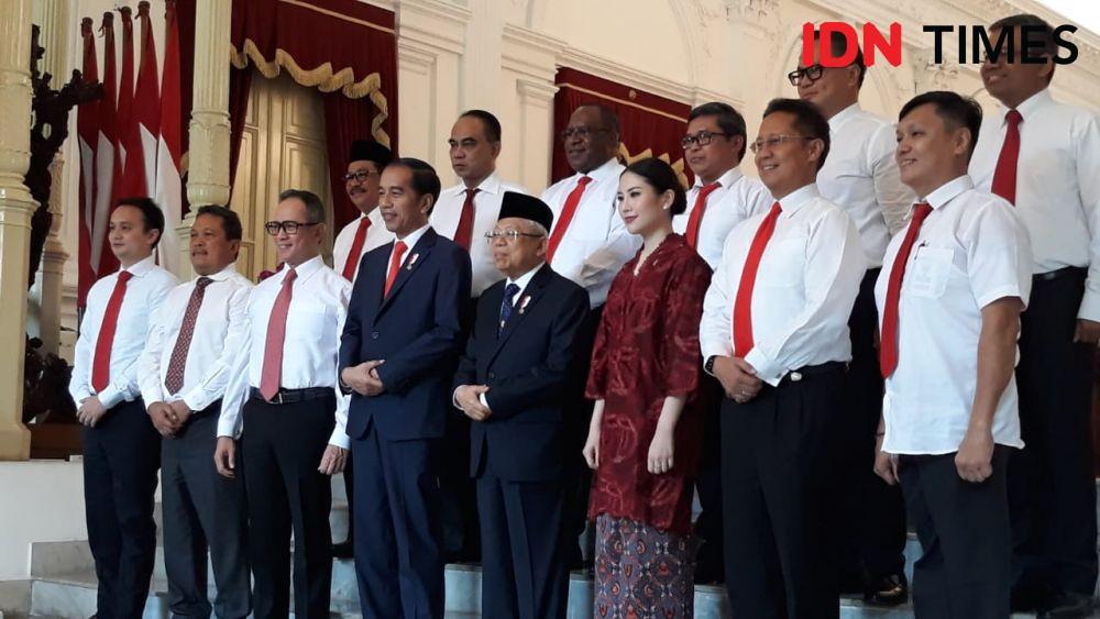 Ini Alasan Presiden Jokowi Pilih Angela Sebagai Wamen Menpar