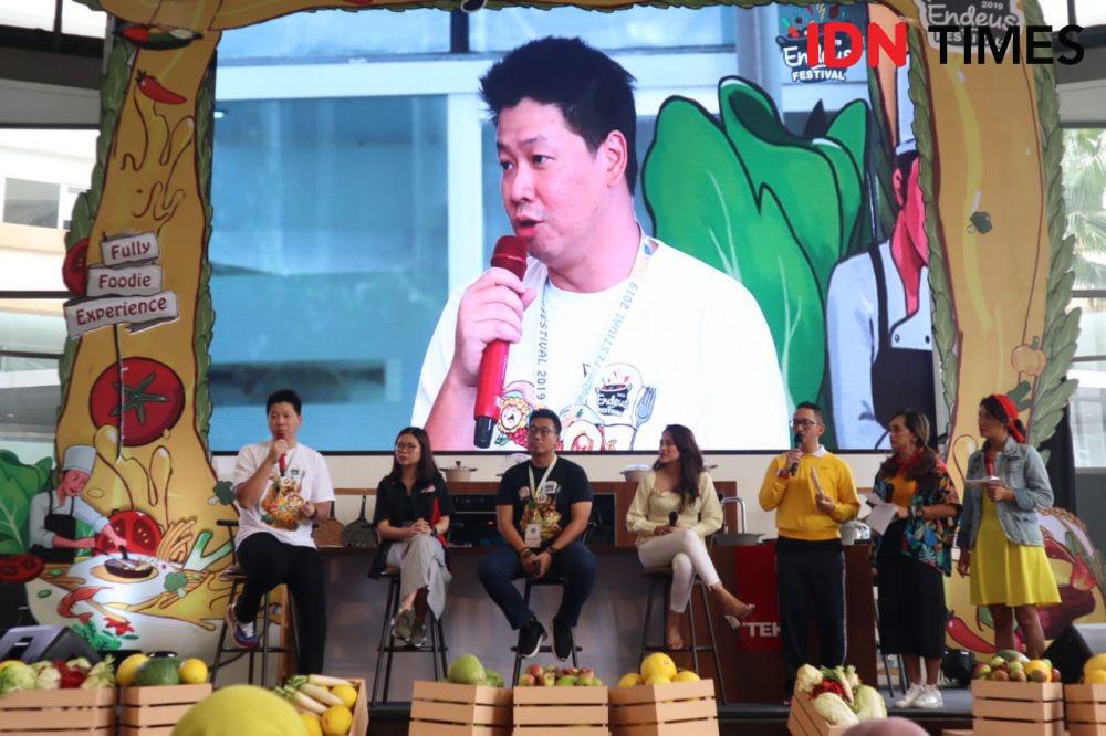 Endeus Festival 2019, Tempat Para Foodies Bersatu, Nih!
