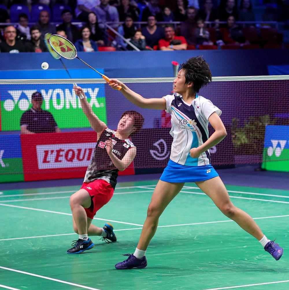 3 Big Match Tersaji di Semifinal Korea Masters 2019