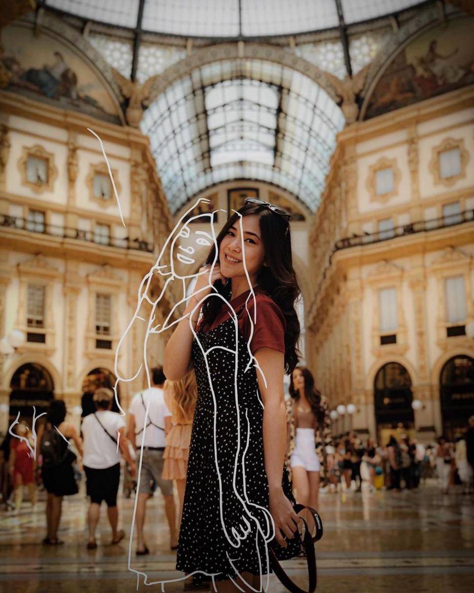 Instagram/princesskici