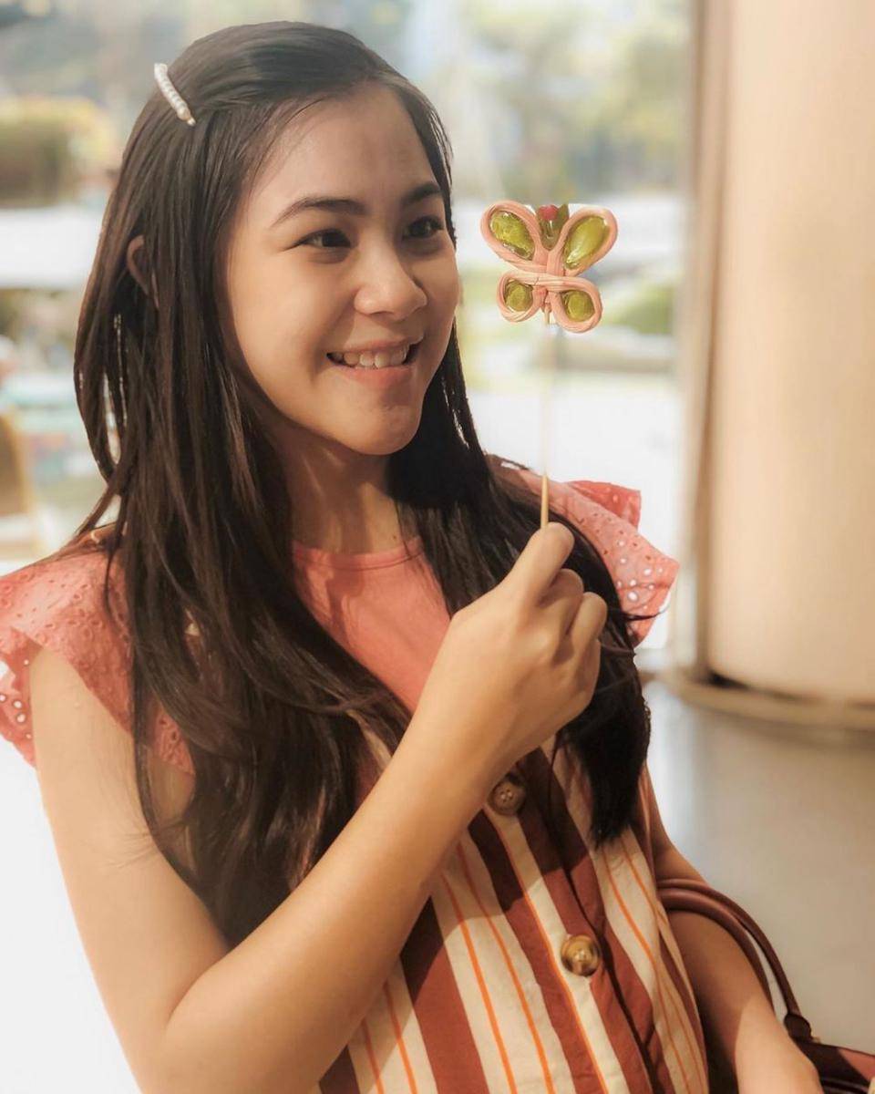 Instagram/princesskici