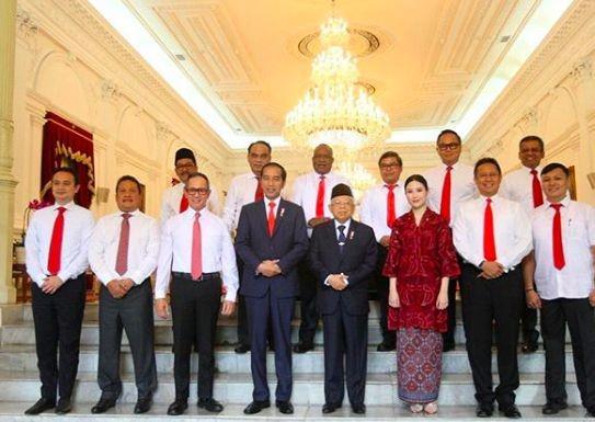 10 Tahun Jokowi: Pertumbuhan Ekonomi Mandek, Bye Target 7 Persen