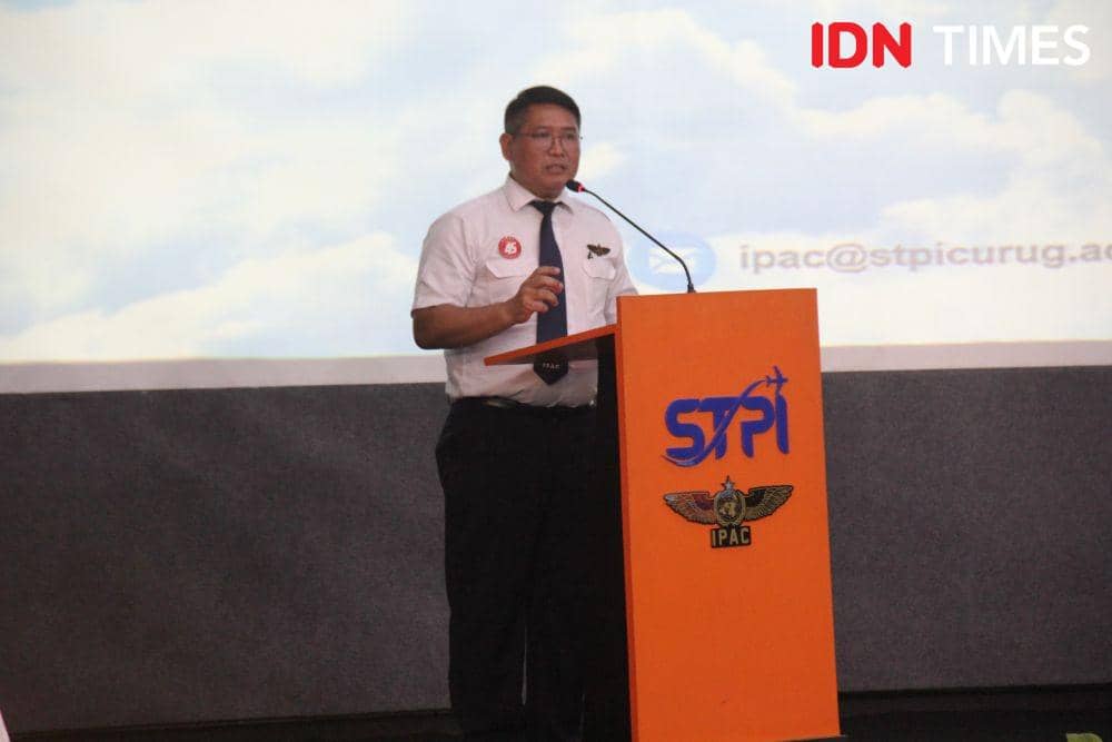 IPAC Temukan 1.500 Pilot Menganggur