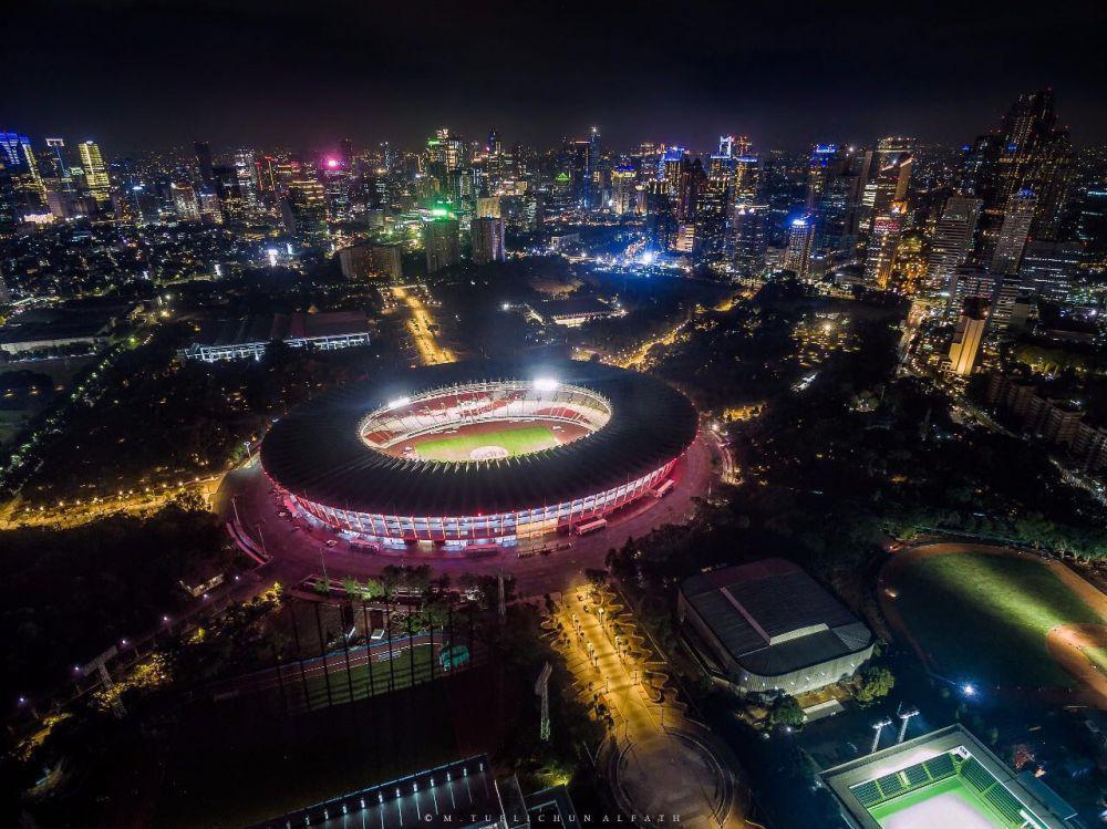 16 Stadion Terbesar di Indonesia, Mana yang Ada di Kota Kamu?