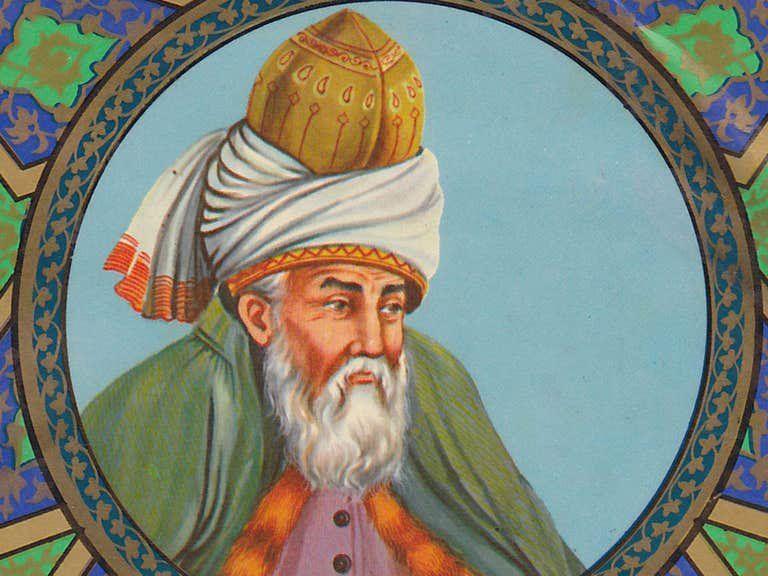 10 Quotes Rumi untuk Kamu yang Berada di Titik Terendah dalam Hidup!