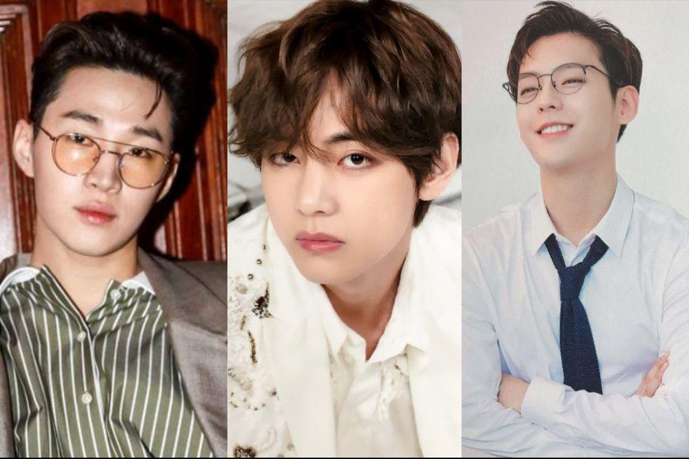 Bukan Cuma Kamu, 8 Idol KPop Cowok Ini Juga Pernah Patah Hati Lho!
