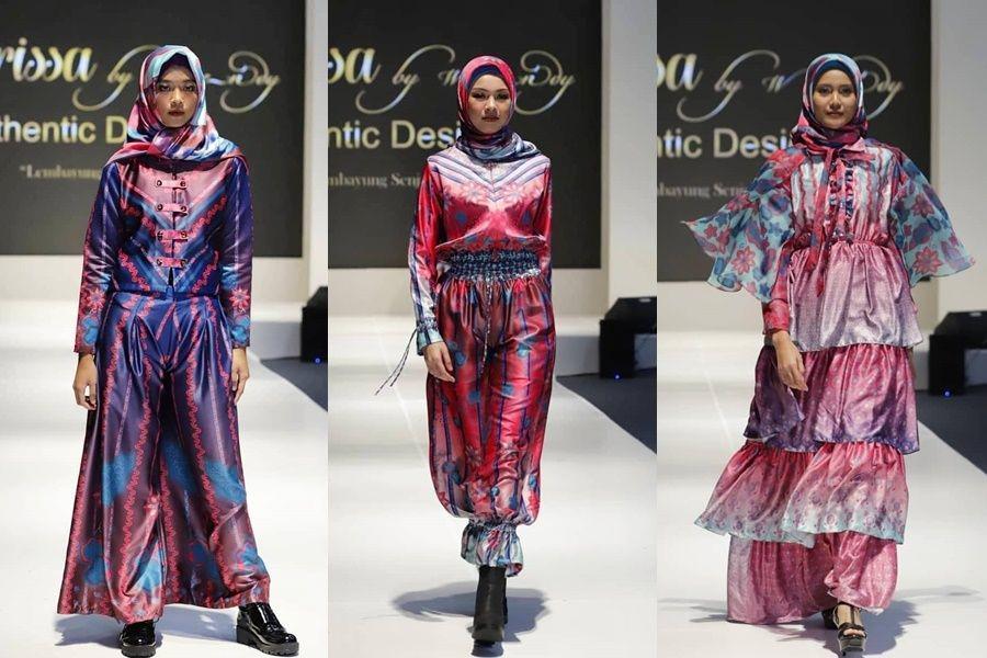Lembayung Senja, Keindahan Batik Pacitan by Mia Wendy Pavita