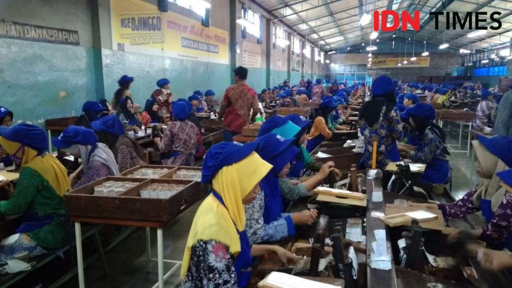 UMK Kudus Tahun 2020 Diusulkan Naik Menjadi Rp2,218 juta