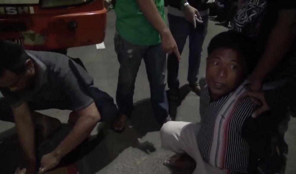Para kurir akan menyelundupkan sabu tersebut ke Madura. Dokumentasi BNNP Jatim.