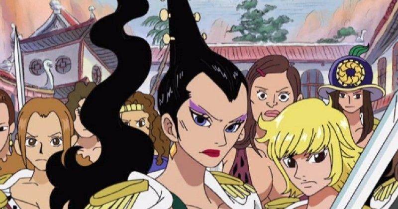 8 Wilayah di One Piece yang Cocok Dilindungi oleh Luffy