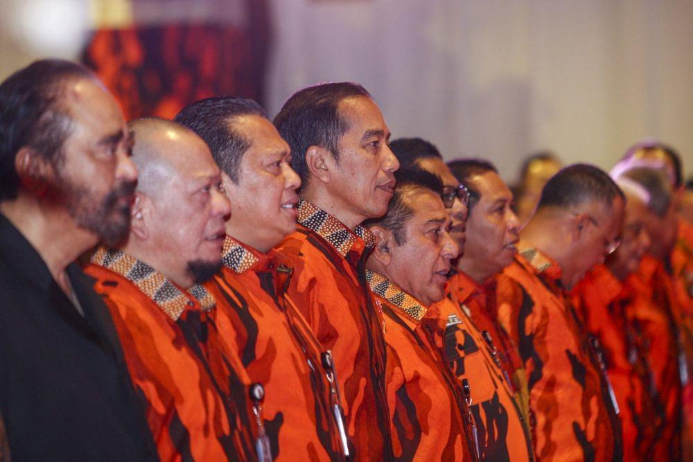 Ini Alasan Jokowi Pilih Kader Pemuda Pancasila Jadi Menteri