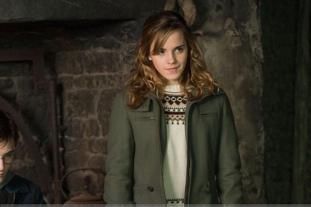 Yuk, intip 10 potret transformasi emma watson dalam film harry po