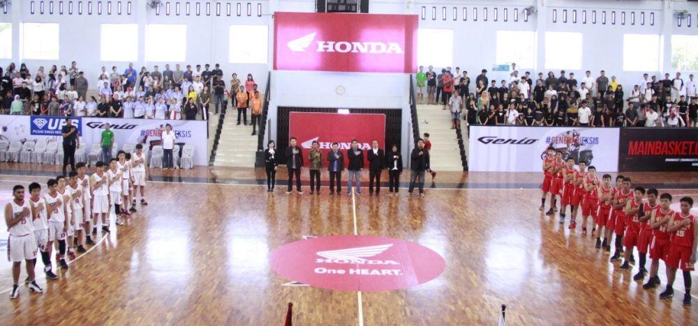 Honda DBL 2019 di Medan (Dok. IDN Times/IStimewa)