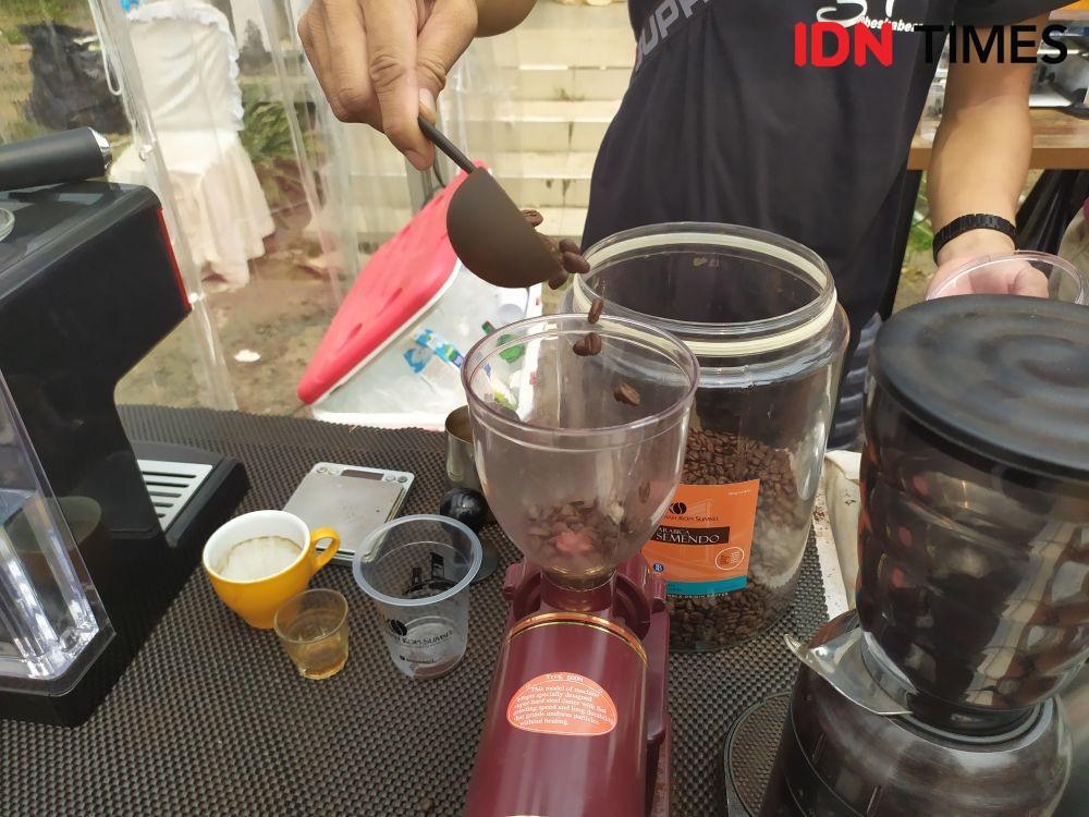 Ragam Robusta Sumsel, Kopi Semendo & Empat Lawang Punya Khas Berbeda
