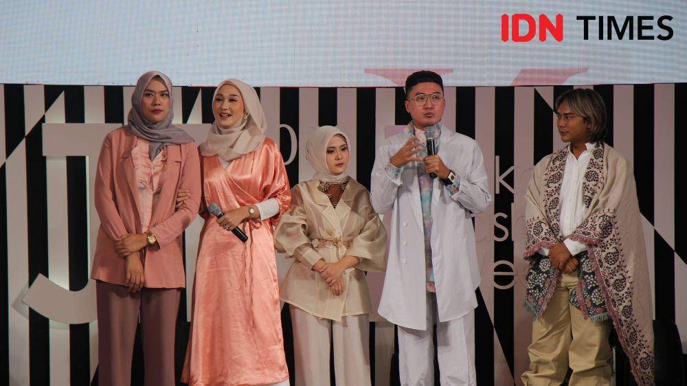 Wardah Hadirkan Final WIYDC 2019. 27 Oktober 2019. IDN Times/Klara Livia