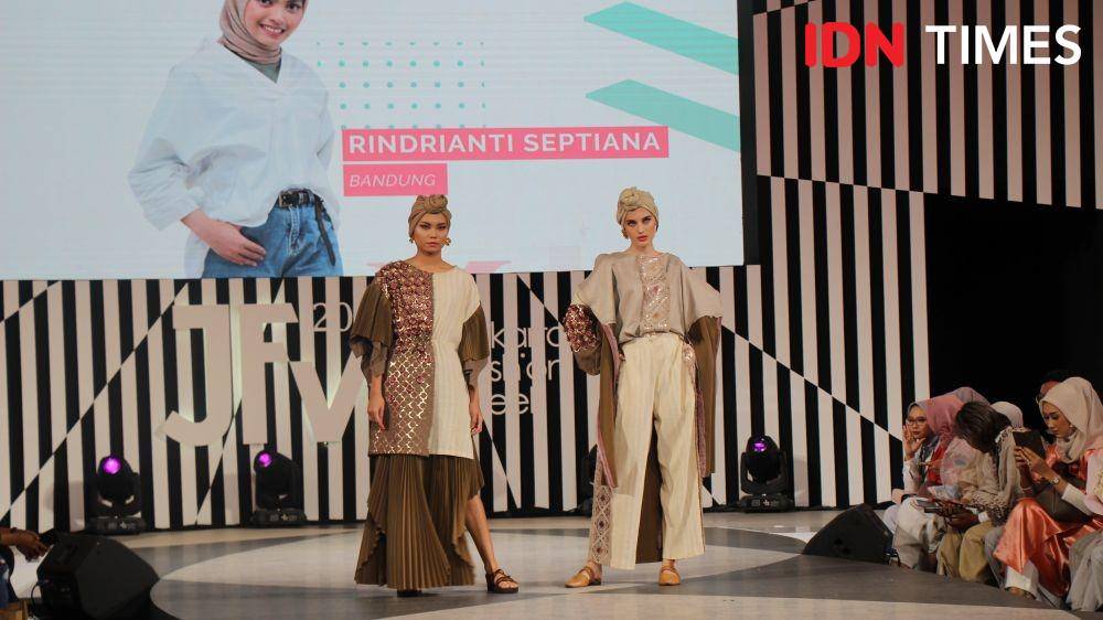 Wardah Hadirkan Final WIYDC 2019. 27 Oktober 2019. IDN Times/Klara Livia