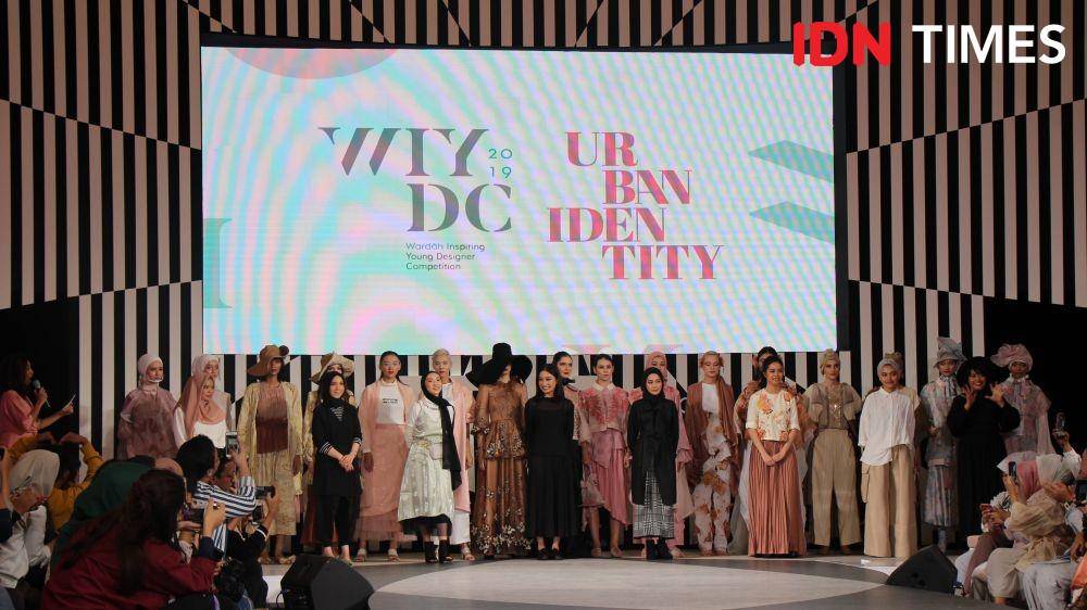 Wardah Hadirkan Final WIYDC 2019. 27 Oktober 2019. IDN Times/Klara Livia